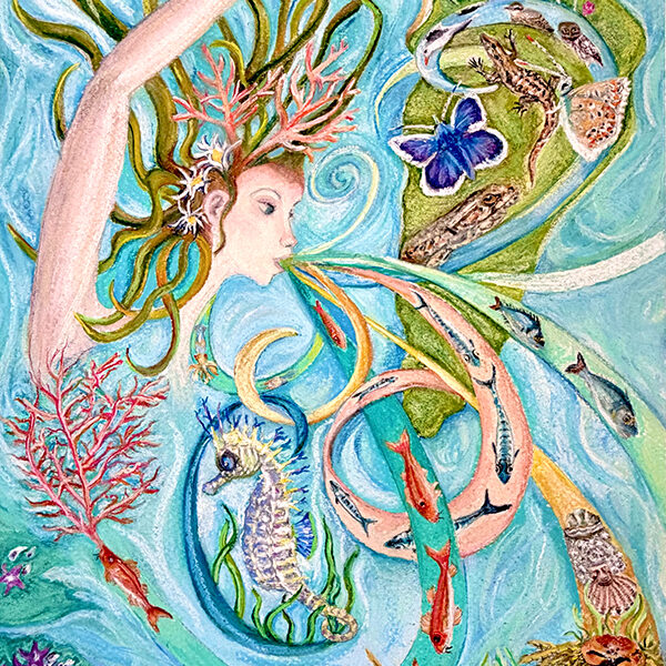 Breath of Life - HD Photographic Print